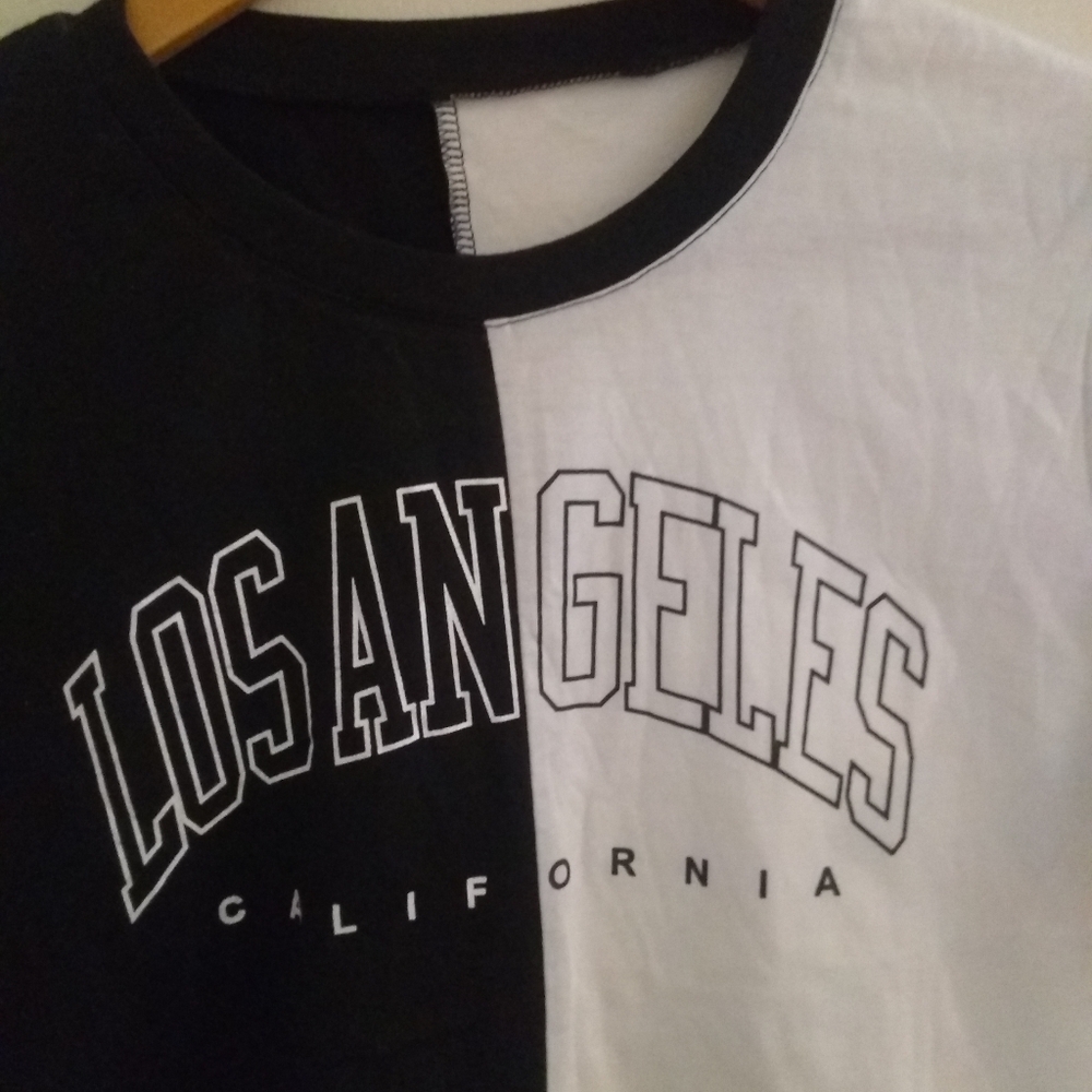 ROMwe Crop Top - Picture 2 of 6